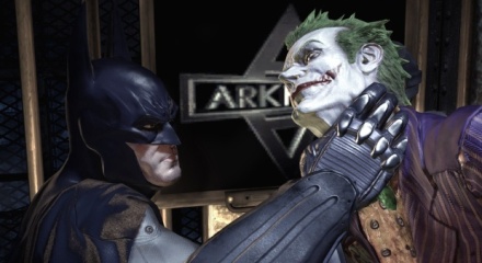 CM5: Batman: Arkham Asylum