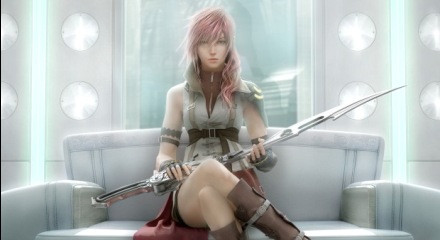 CM10: FFXIII, Garou: MotW, SSFIV, Halo: Reach Beta & Splinter Cell: Conviction