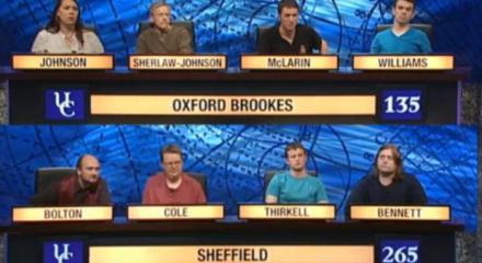 S7.1: University Challenge (Part 1)