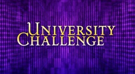 S7.2: University Challenge (Part 2)