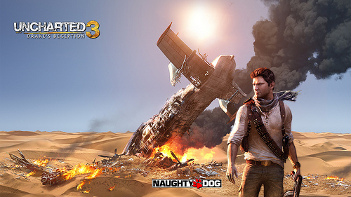 Uncharted 3