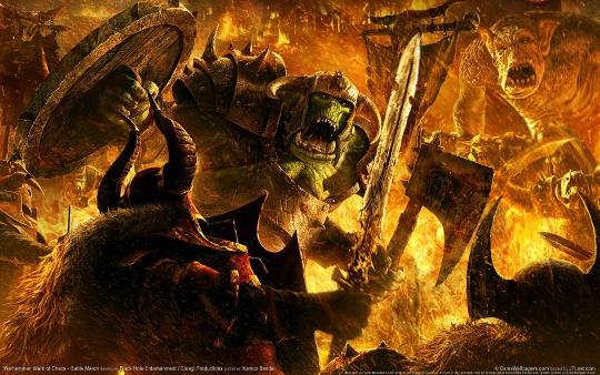 THQ Warhammer, Warhammer 40,000