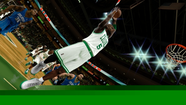NBA 2K12