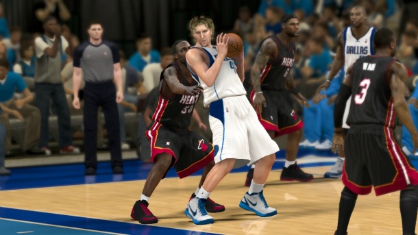 NBA 2K12