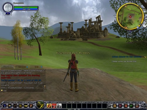 Lord of the Rings Online