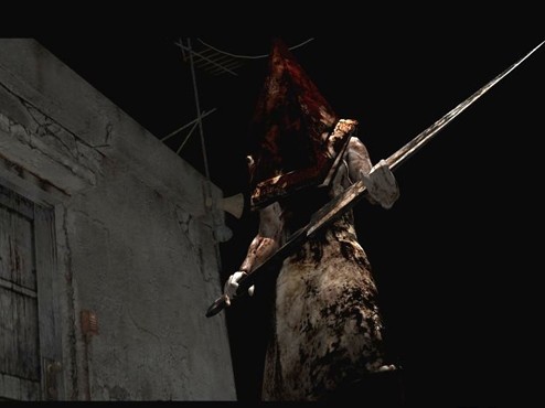 Pyramid Head