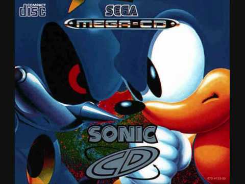 Sonic CD