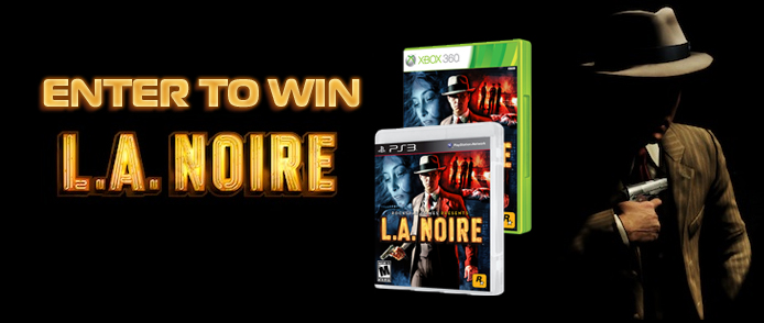 Win L.A. Noire