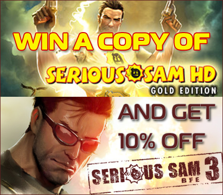 Serious Sam HD