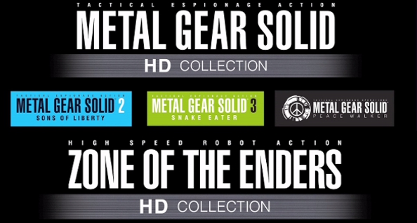 mgs hd collection