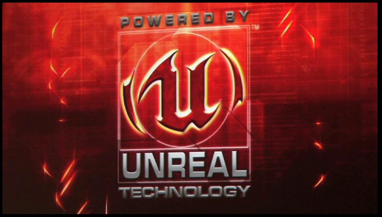 unreal logo