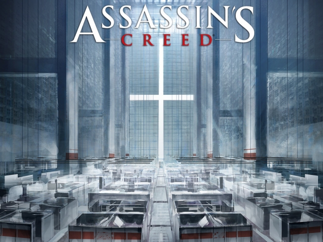 assassin's creed brotherhood abstergo