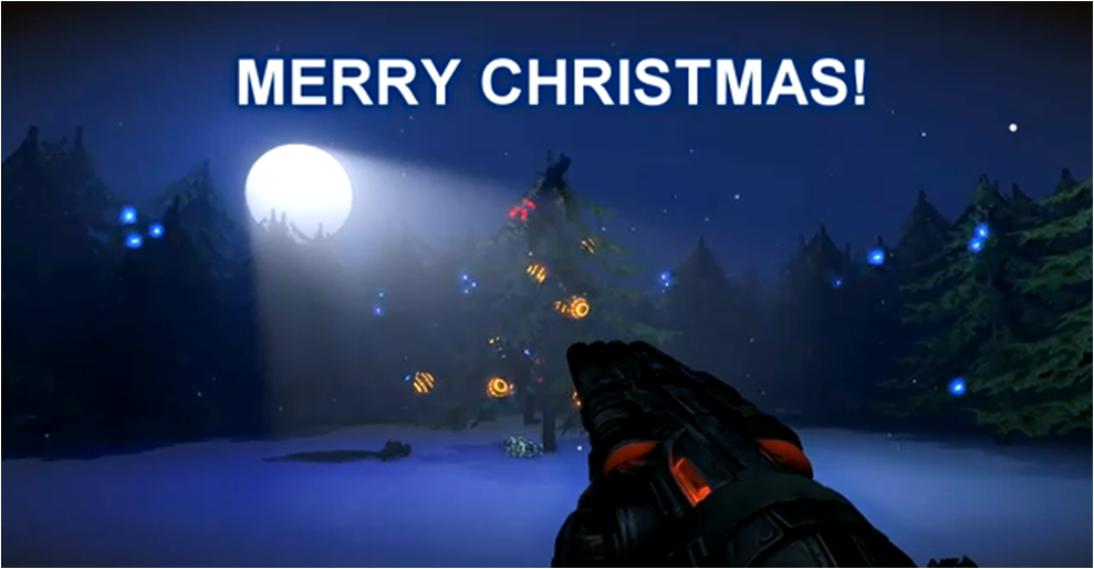 bulletstorm christmas