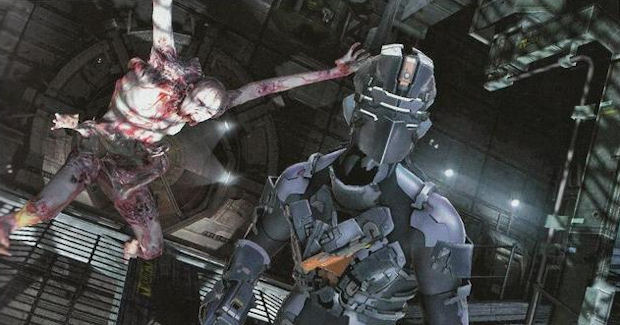 dead space 2