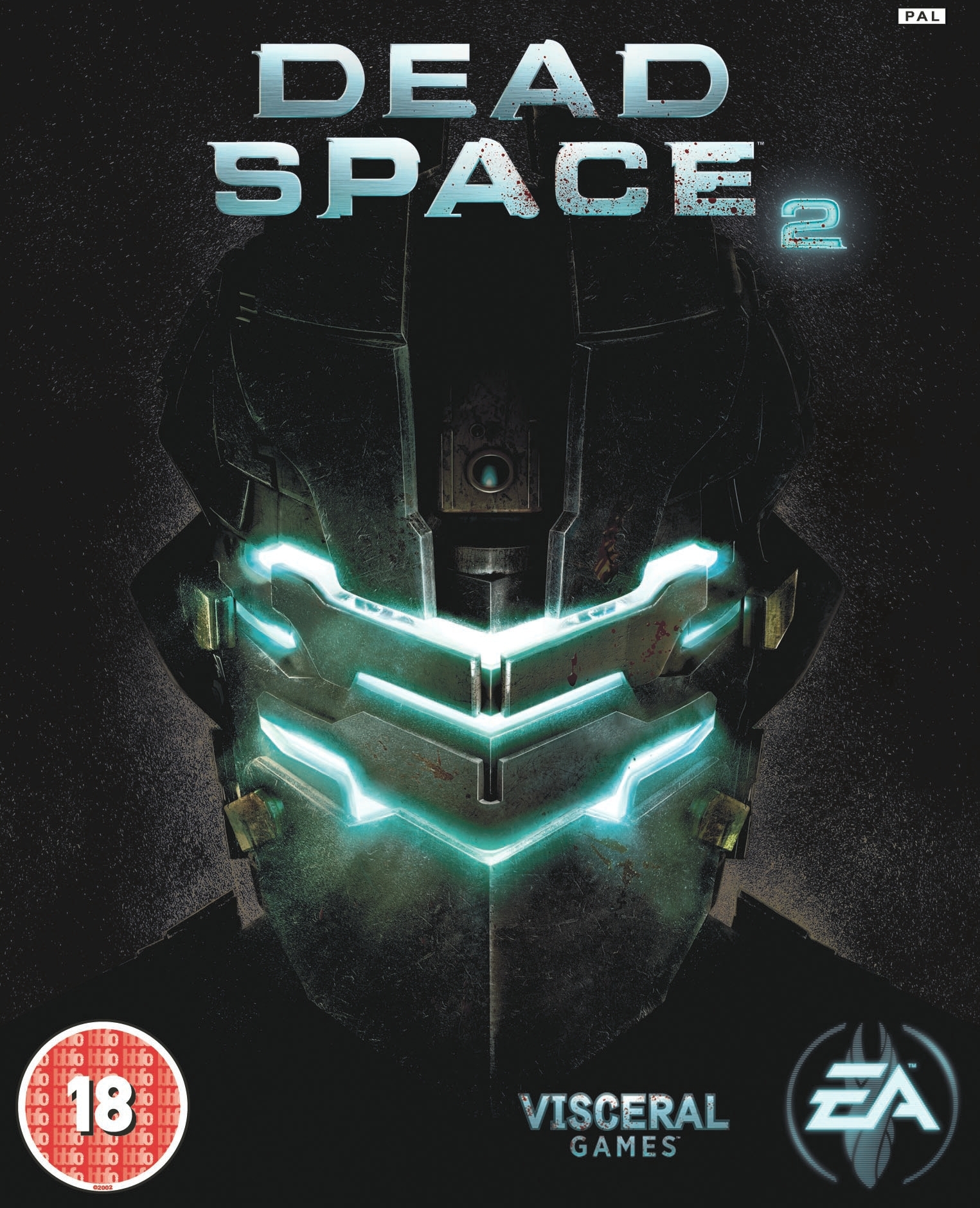 dead space 2 box art