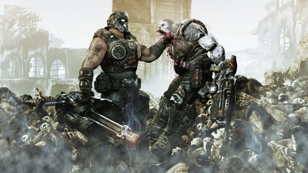 gears of war 3