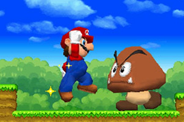 new super mario bros ds