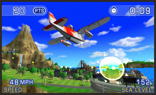 pilotwings resort