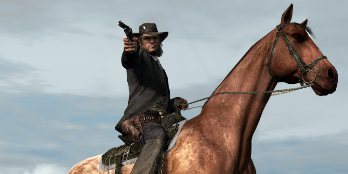 red dead redemption