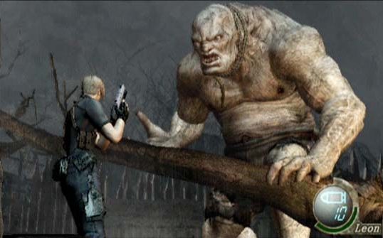 resident evil 4