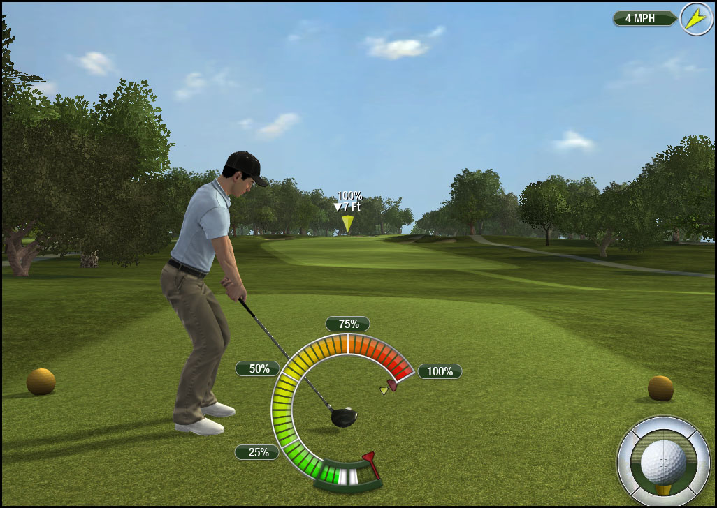 tiger woods pga tour online