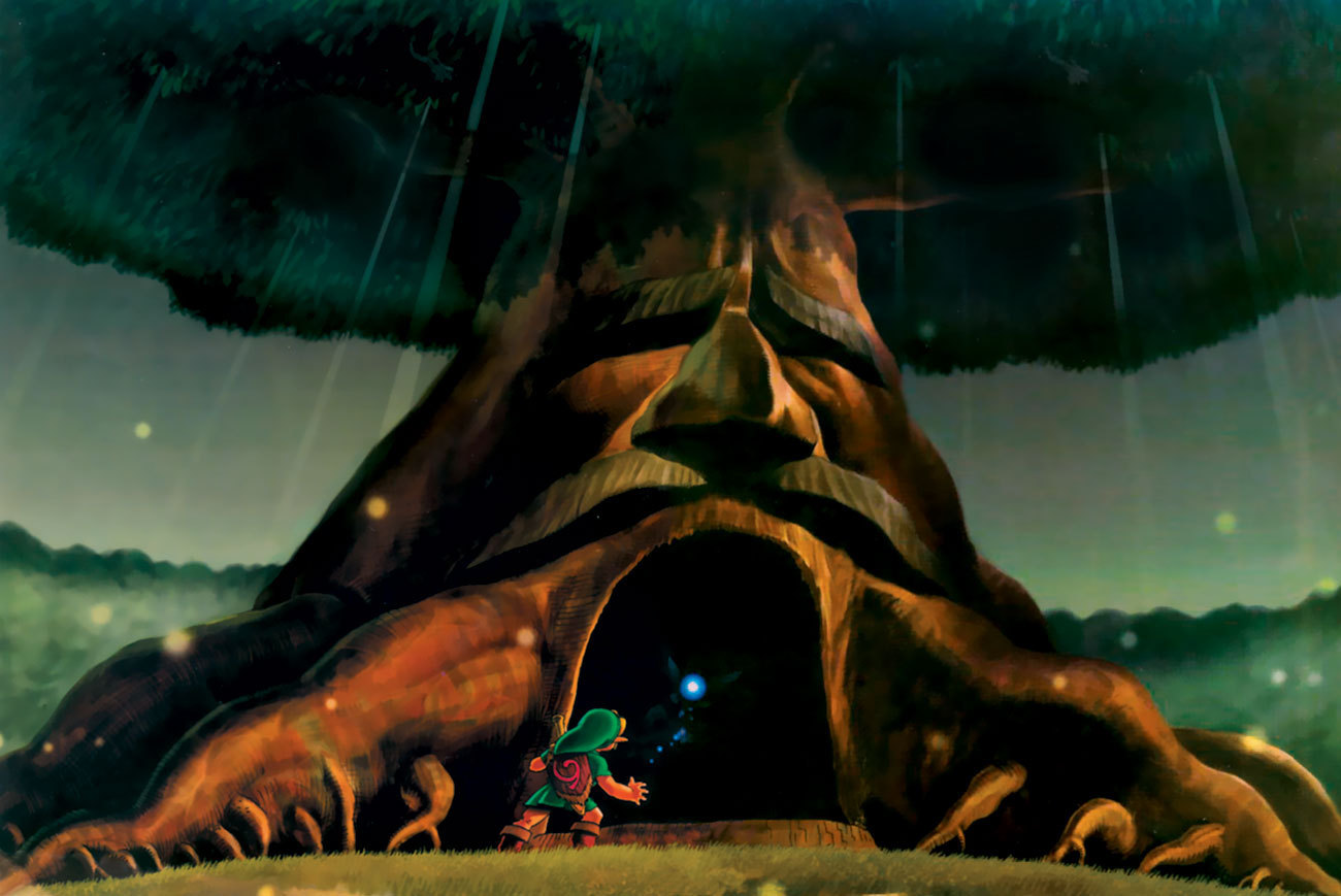 the legend of zelda ocarina of time