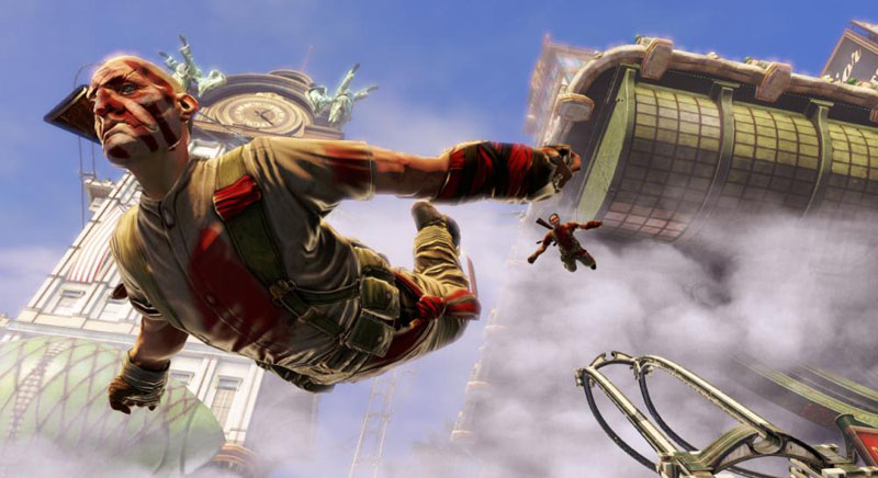 Bioshock Infinite In-Depth Preview With Director Ken Levine