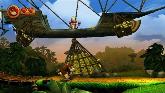 donkey kong country returns