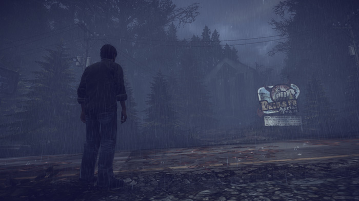 silent hill downpour