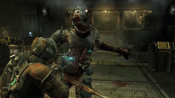 dead space 2 severed
