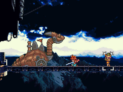 chrono trigger