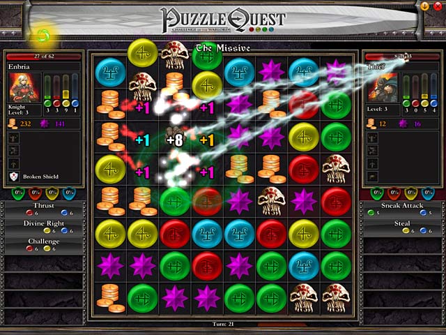 puzzle quest