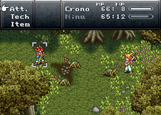 Chrono Trigger