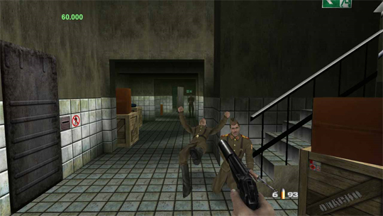 Goldeneye 007