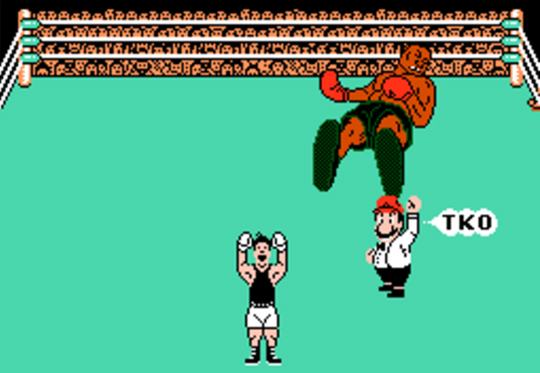 Mike Tyson's Punch-Out!!