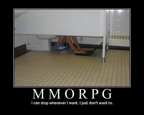 MMORPG