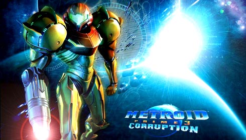 Metroid Prime 3