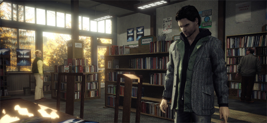 Alan Wake