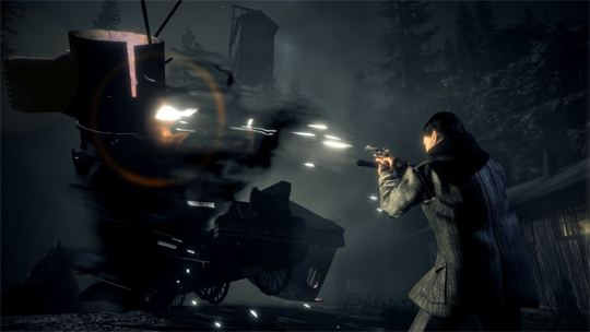 Alan Wake