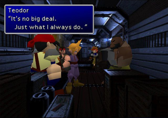 Final Fantasy VII