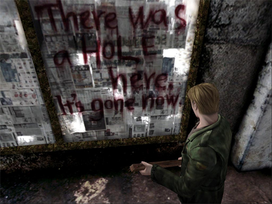 Silent Hill 2