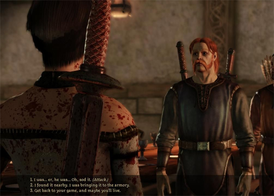 Dragon Age: Origins