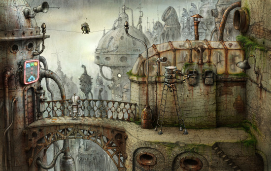 Machinarium