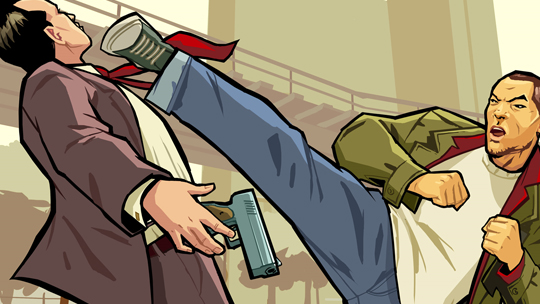 GTA: Chinatown Wars