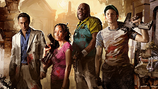 Left 4 Dead 2