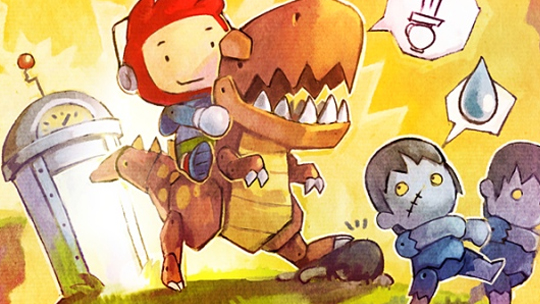 Scribblenauts