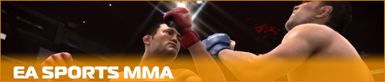 EA Sports MMA