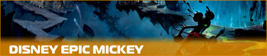 Epic Mickey