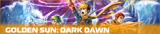 Golden Sun: Dark Dawn