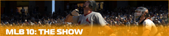 MLB 10: The Show